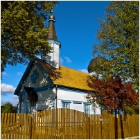 (68/104): Jesie  - cerkiew w Wojnowie